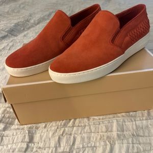 Slip on